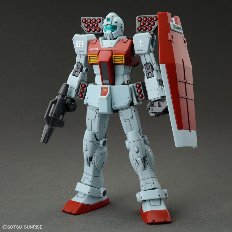 HGGTO GM (Shoulder Cannon/Missile Pod Equipped)