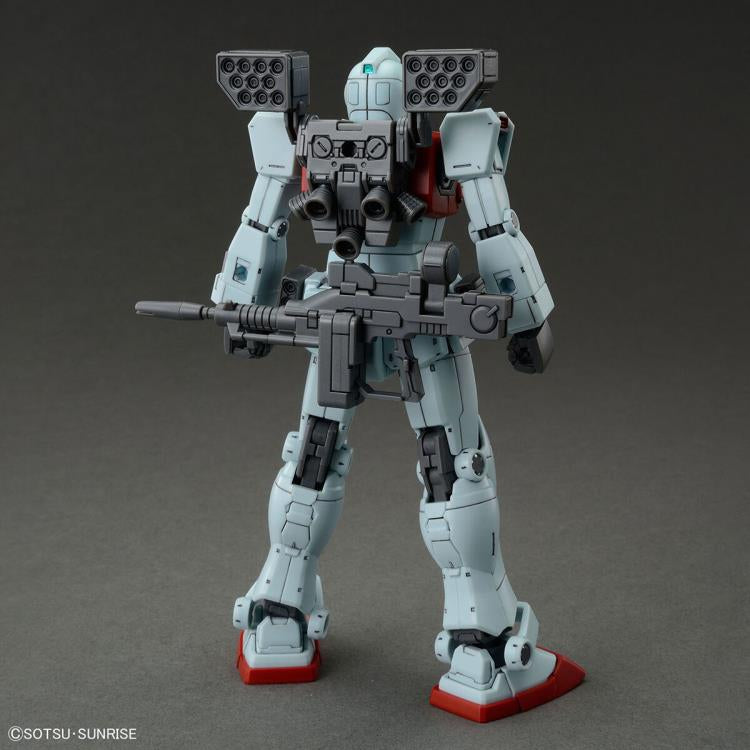 HGGTO GM (Shoulder Cannon/Missile Pod Equipped)