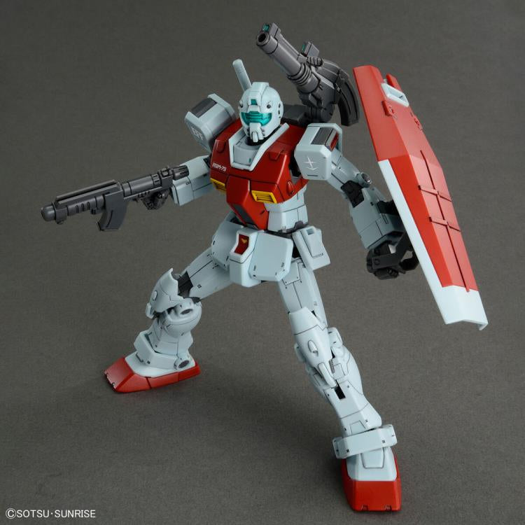 HGGTO GM (Shoulder Cannon/Missile Pod Equipped)