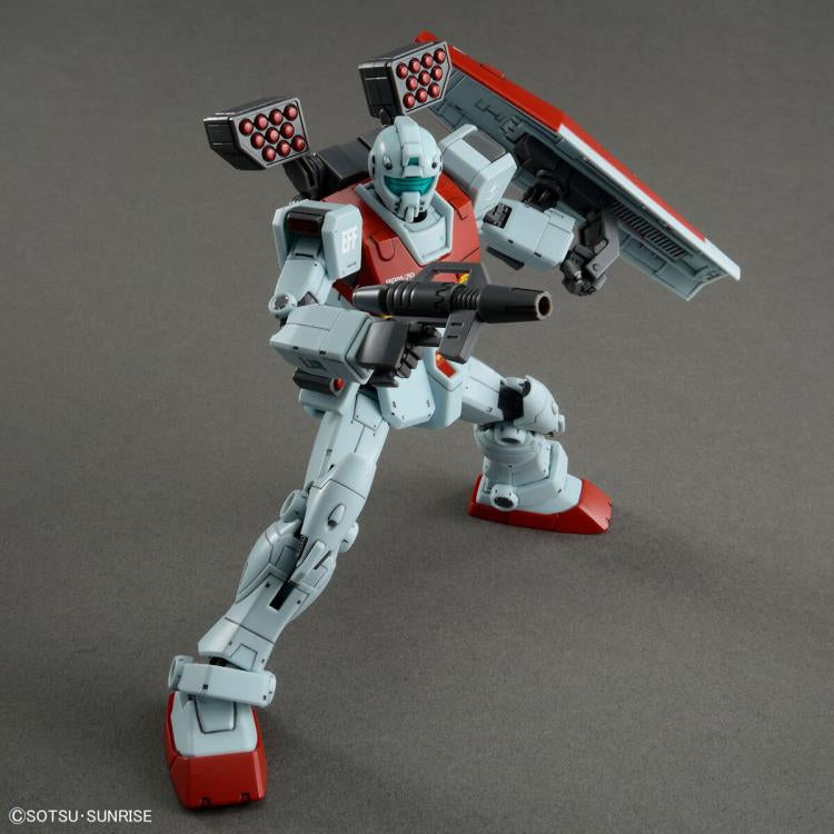 HGGTO GM (Shoulder Cannon/Missile Pod Equipped)