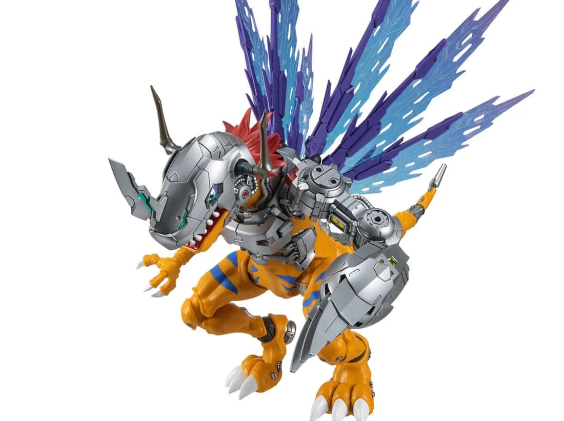 Digimon Adventure Figure-rise
Standard Amplified MetalGreymon
(Vaccine Species) Model Ki