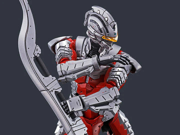 Ultraman Figure-rise Standard Ultraman (Suit Ver. 7.5) Action Ver. Model Kit