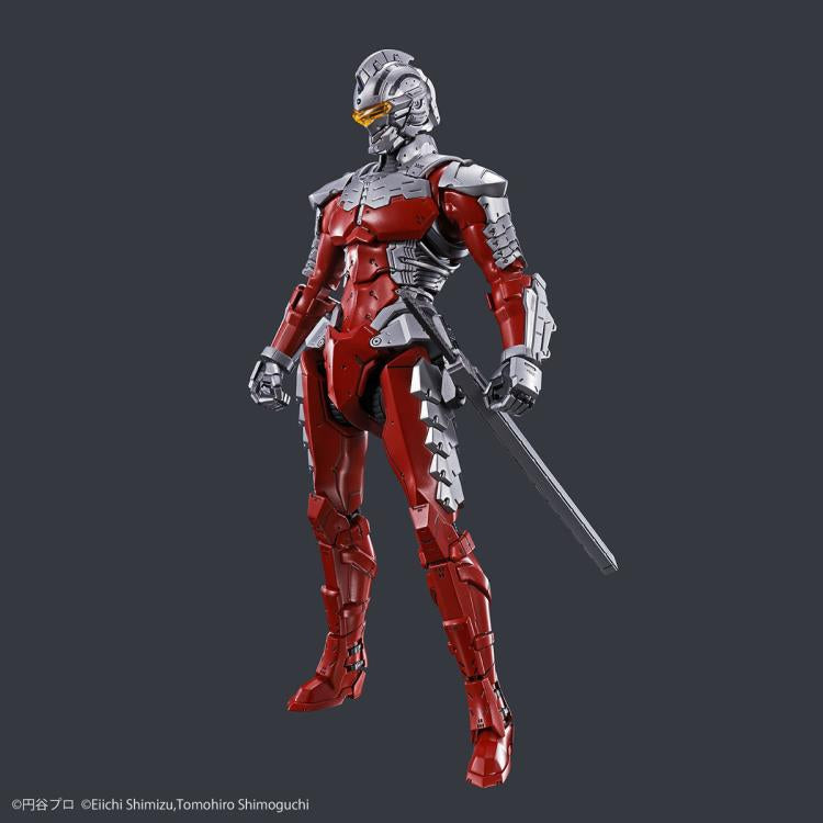 Ultraman Figure-rise Standard Ultraman (Suit Ver. 7.5) Action Ver. Model Kit