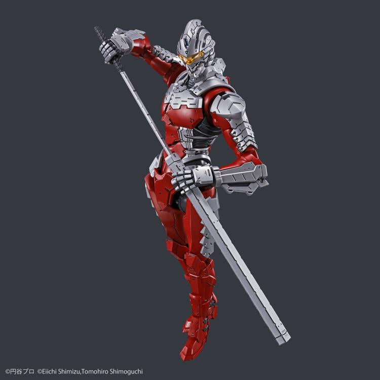 Ultraman Figure-rise Standard Ultraman (Suit Ver. 7.5) Action Ver. Model Kit