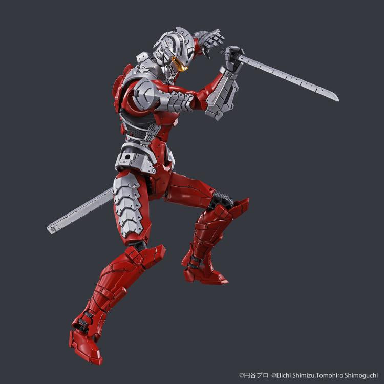 Ultraman Figure-rise Standard Ultraman (Suit Ver. 7.5) Action Ver. Model Kit