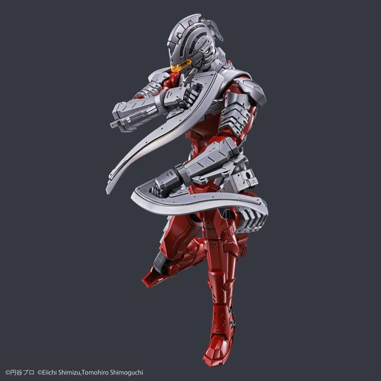 Ultraman Figure-rise Standard Ultraman (Suit Ver. 7.5) Action Ver. Model Kit