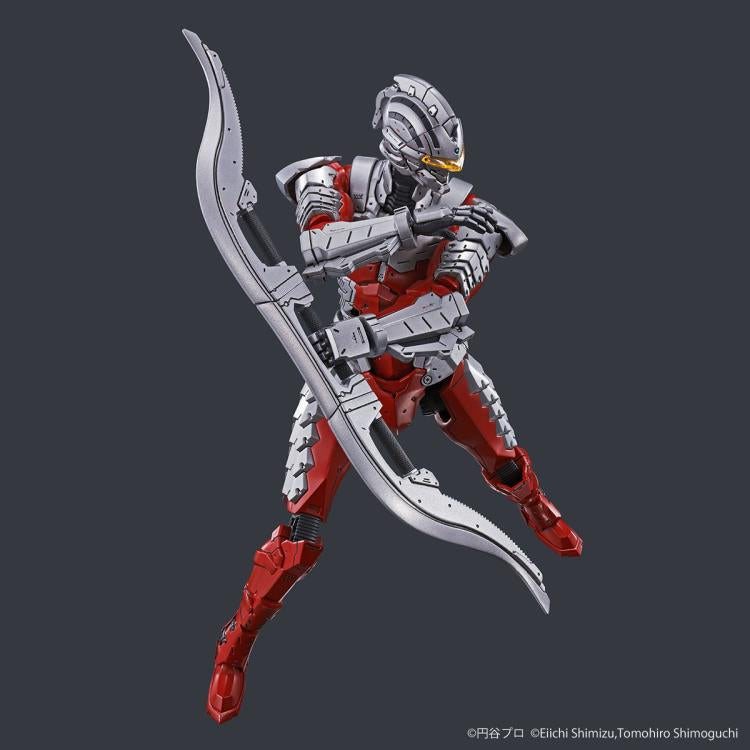 Ultraman Figure-rise Standard Ultraman (Suit Ver. 7.5) Action Ver. Model Kit