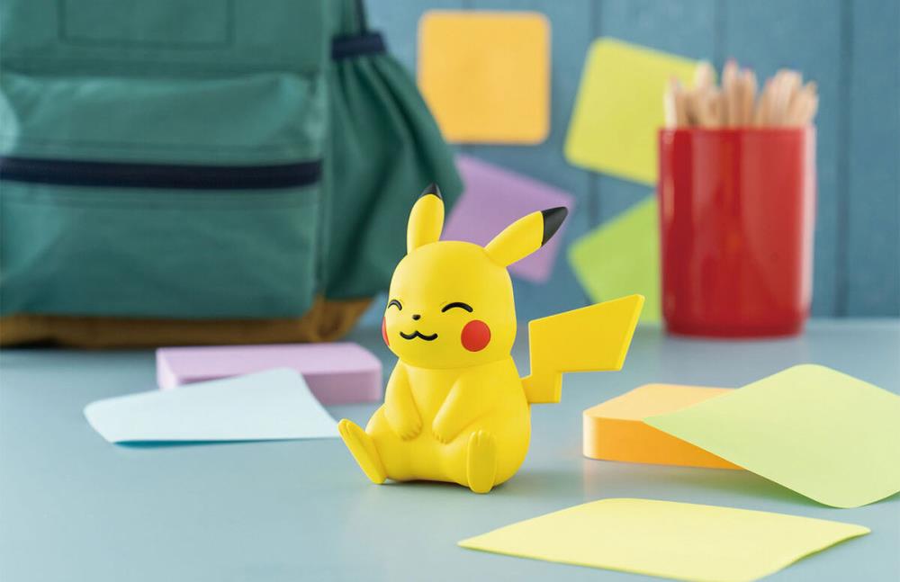 Pokemon Pikachu #16 (Sitting Pose) Quick Model Kit