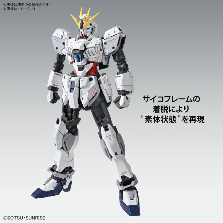 MG Narrative Gundam C-Packs (Ver.Ka)