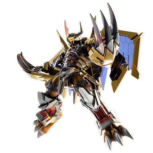 Digimon Adventure Figure-rise Standard Amplified Wargreymon Model Kit