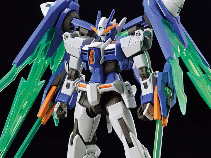 HGGBM #05 Gundam 00 Diver Arc