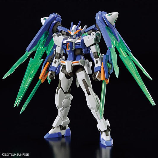 HGGBM #05 Gundam 00 Diver Arc