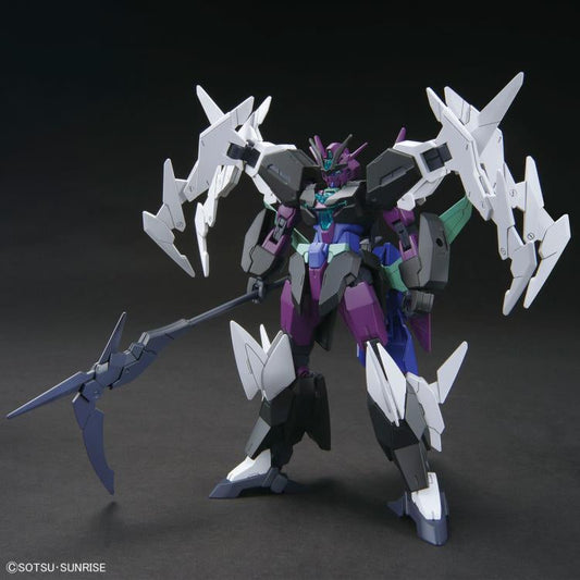 HGGBM Plutine Gundam