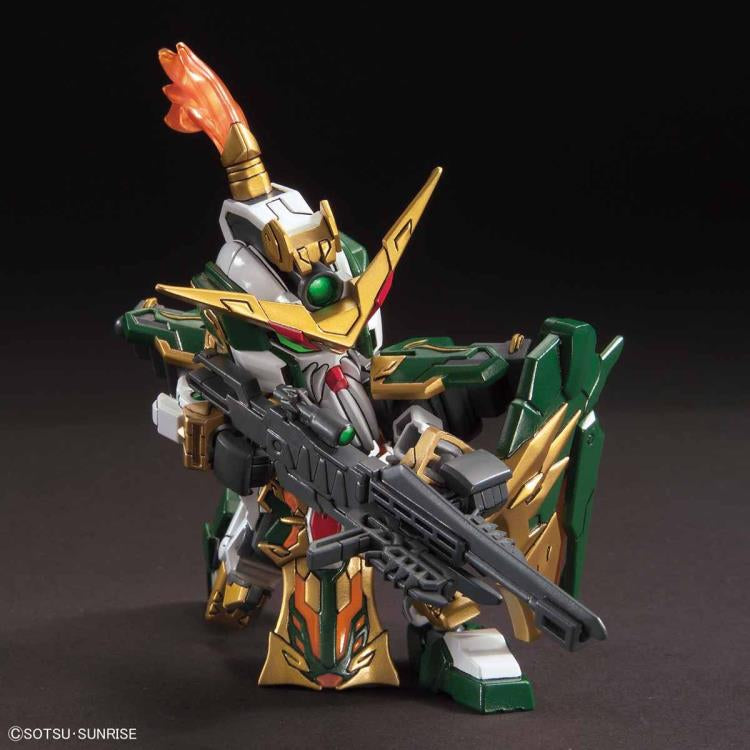 SD Sangoku Soketsuden #13 Huang Zhong Gundam Dynames Model Kit