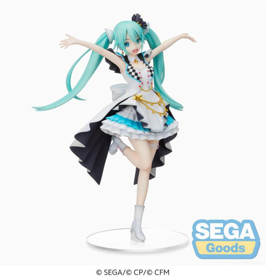 Project Sekai: Colorful Stage! Stage SEKAI Hatsune Miku Super Premium Figure