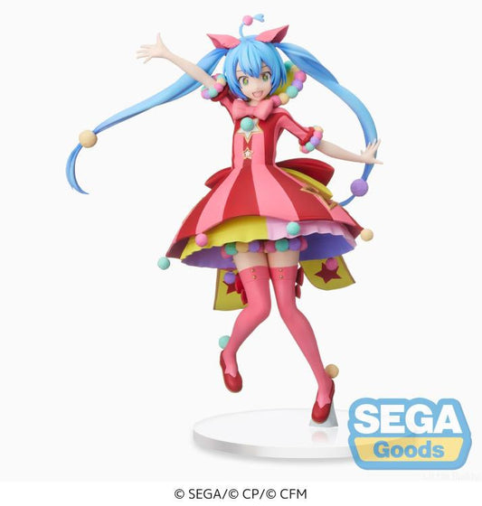 Project Sekai: Colorful Stage! Wonderland SEKAI Miku Super Premium Figure (Reissue)