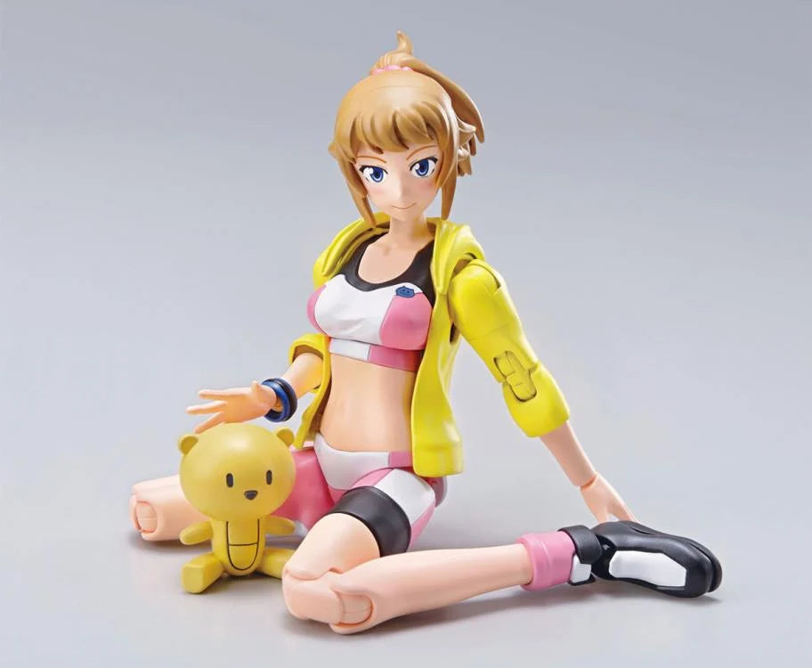 Gundam Figure-rise #68 Standard Fumina Hoshino Model Kit