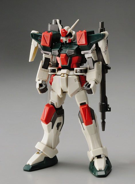 HGGS #R03 Buster Gundam