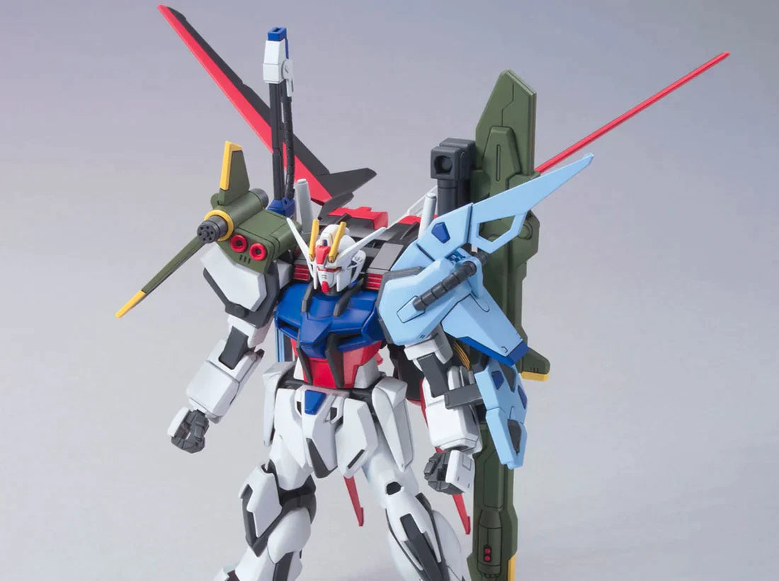 HGGS R17 Perfect Strike Gundam