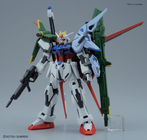 HGGS R17 Perfect Strike Gundam