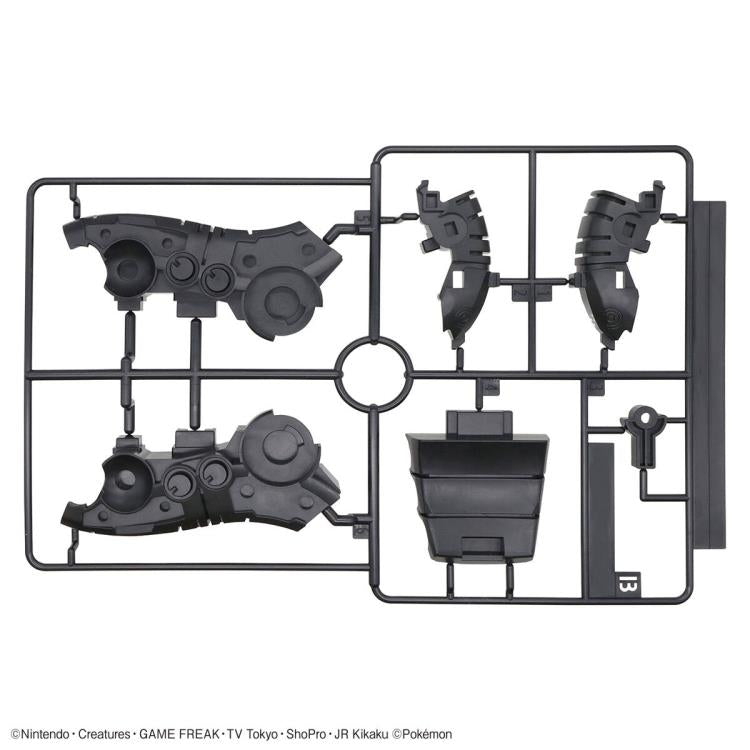 Pokemon Groudon Model Kit