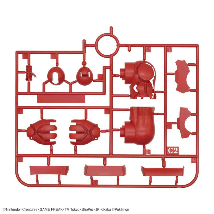 Pokemon Groudon Model Kit