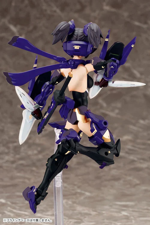 Megami Device- Asra Ninja Shadow Edition