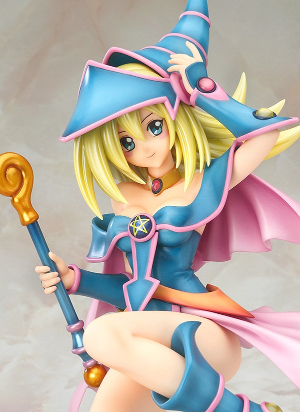 Dark Magician Girl (Re release)