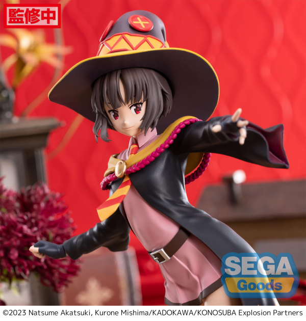 Luminasta KonoSuba: An Explosion on This Wonderful World! Megumin