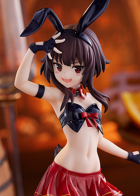 GoodSmile Company POP UP PARADE Megumin Bunny Ver. L Size