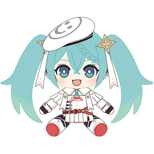 GoodSmile Company Racing Miku 2023 Ver. Plushie