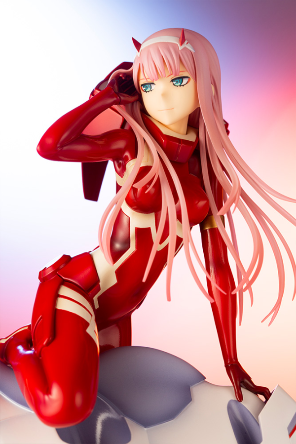 KOTOBUKIYA ZERO TWO