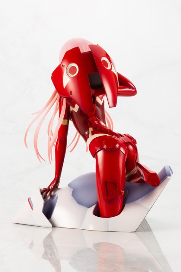 KOTOBUKIYA ZERO TWO