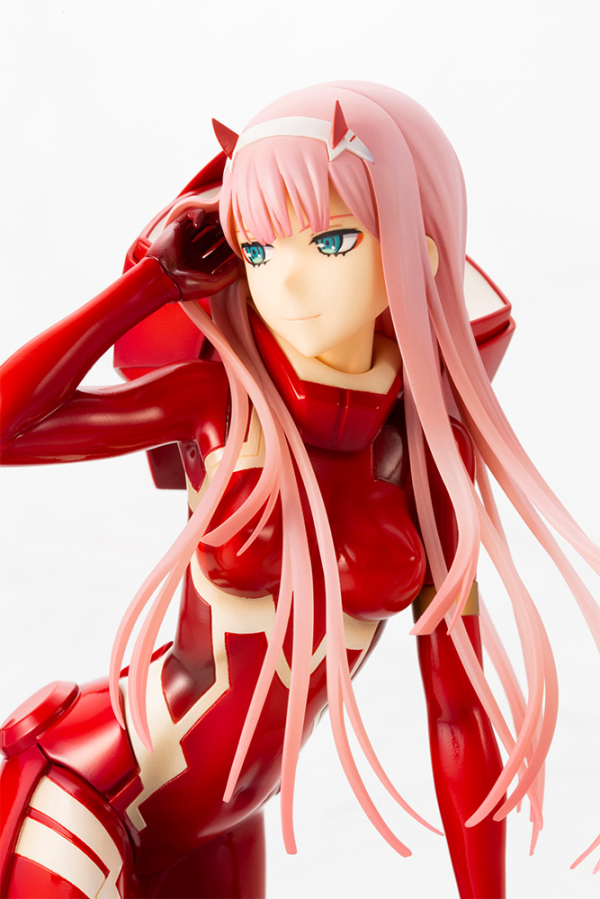 KOTOBUKIYA ZERO TWO