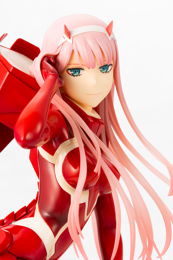 KOTOBUKIYA ZERO TWO