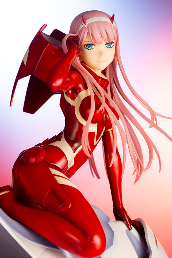 KOTOBUKIYA ZERO TWO