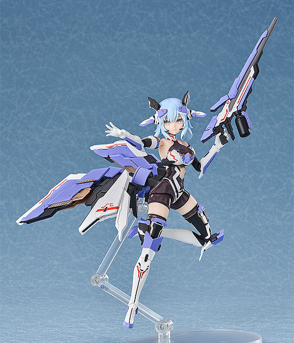 Artery Gear: Fusion Hyper Body AG-01 Lark Nio Model Kit