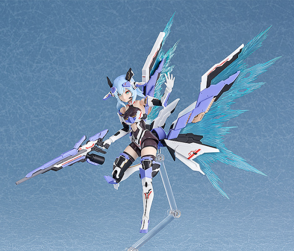 Artery Gear: Fusion Hyper Body AG-01 Lark Nio Model Kit