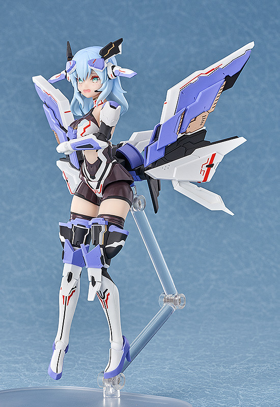 Artery Gear: Fusion Hyper Body AG-01 Lark Nio Model Kit