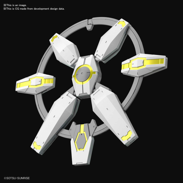 HGBD:R #32 NEPTEIGHT WEAPONS