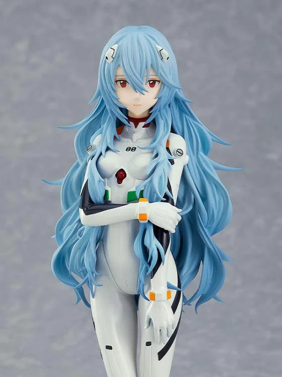 Rebuild of Evangelion Pop Up Parade Rei Ayanami (Long Hair Ver.)