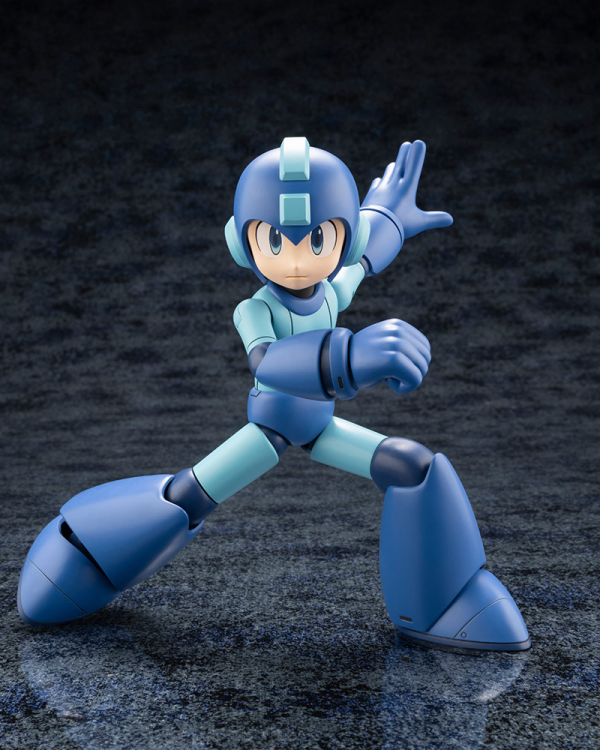 Mega Man 11 Ver. Rockman 11 MODEL KIT