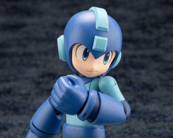 Mega Man 11 Ver. Rockman 11 MODEL KIT