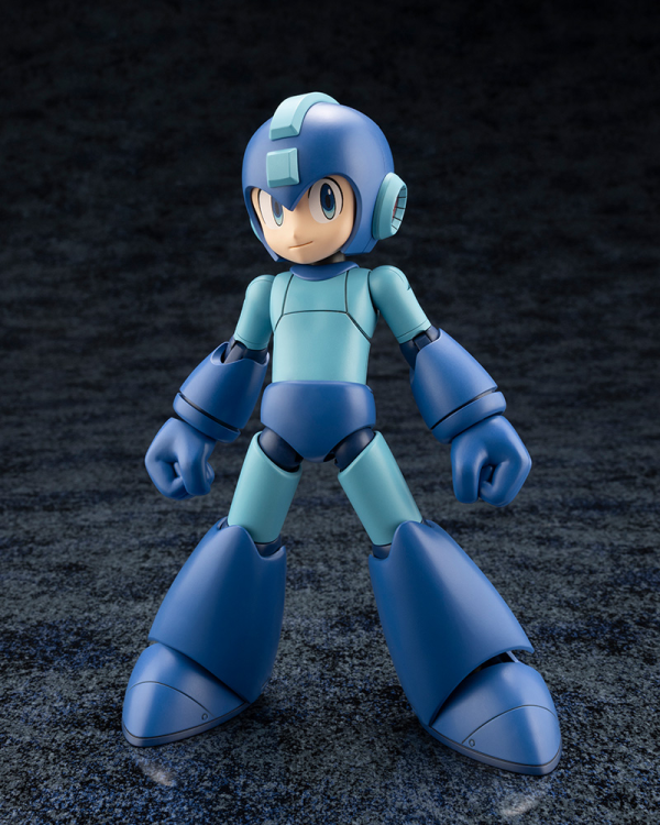 Mega Man 11 Ver. Rockman 11 MODEL KIT