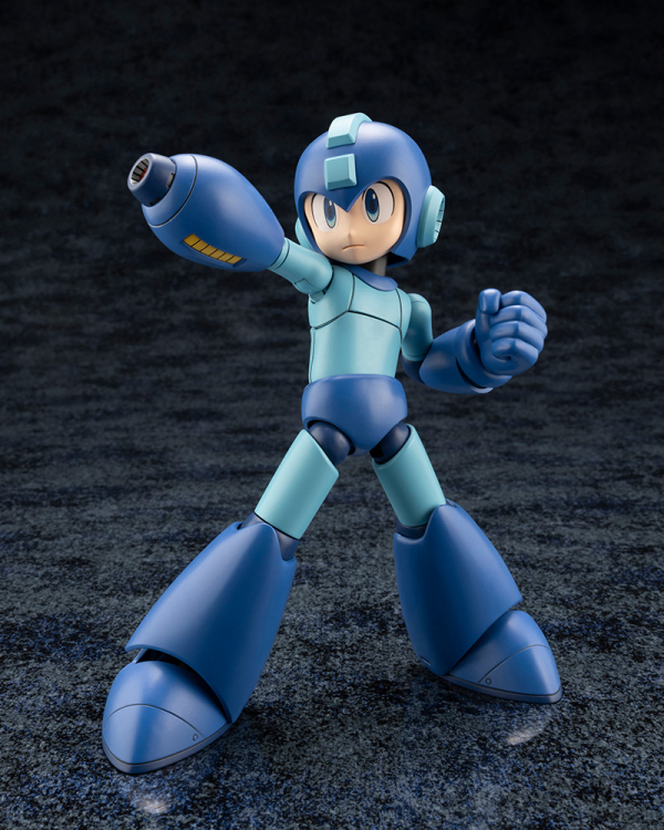 Mega Man 11 Ver. Rockman 11 MODEL KIT