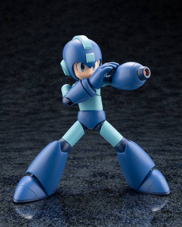 Mega Man 11 Ver. Rockman 11 MODEL KIT