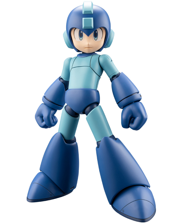 Mega Man 11 Ver. Rockman 11 MODEL KIT