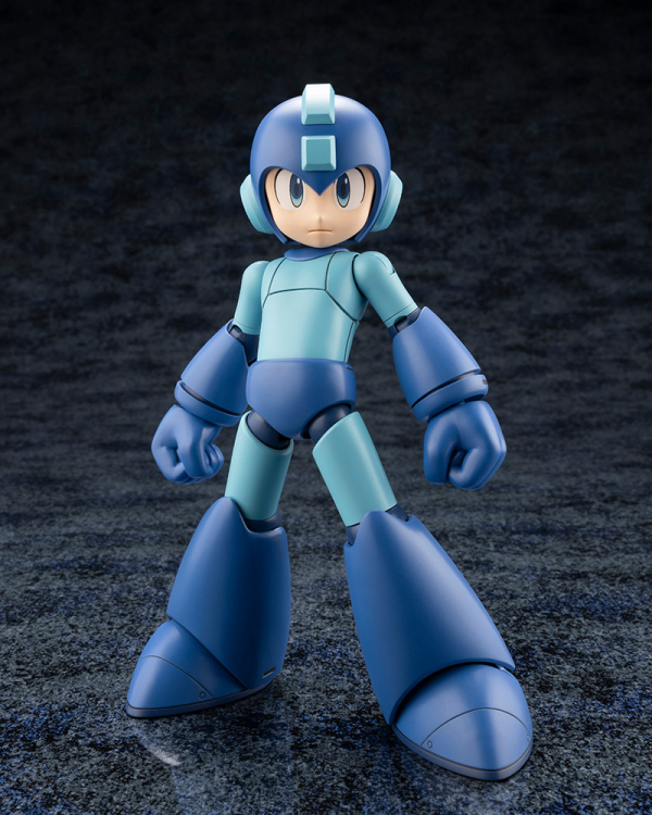 Mega Man 11 Ver. Rockman 11 MODEL KIT