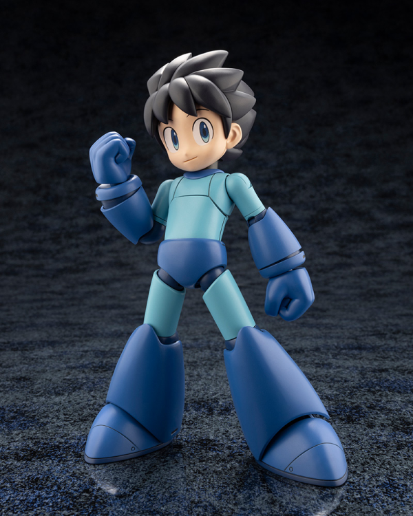 Mega Man 11 Ver. Rockman 11 MODEL KIT