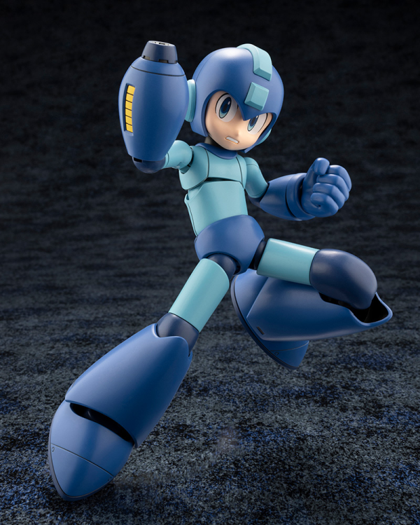 Mega Man 11 Ver. Rockman 11 MODEL KIT